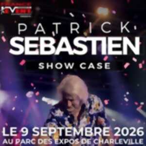 photo Patrick Sébastien en Showcase