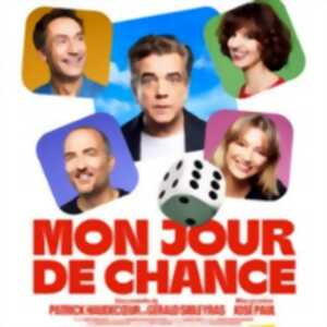 photo Mon Jour de Chance - Théâtre Fontaine, Paris