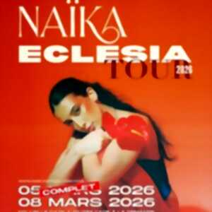 photo Naïka - Eclesia Tour