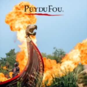photo Puy du Fou - Billet Non Daté - 4 Jours