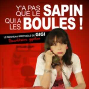 photo Y'a pas que le Sapin qui a les Boules