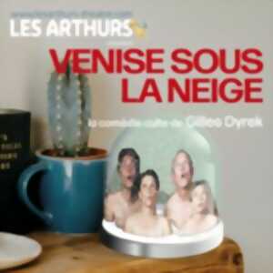 photo Venise Sous la Neige - Théâtre de la Comédie, Angers