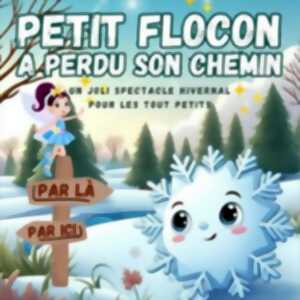 photo Petit Flocon A Perdu son Chemin