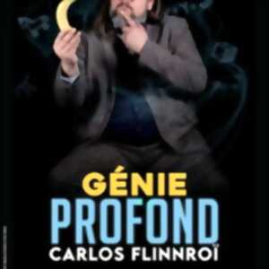 photo Carlos Flinnroï - Génie Profond