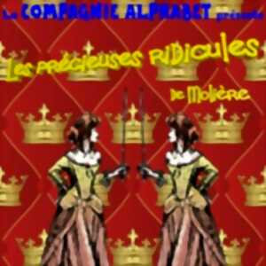 photo Les Précieuses Ridicules de Molière - Théâtre l'Alphabet, Nice
