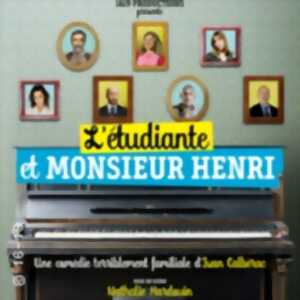 photo L'Etudiante et Monsieur Henri - La Comédie d'Aix, Aix-en-Provence