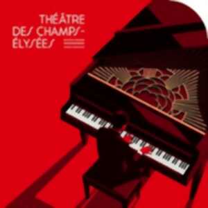 photo La Voix Humaine, Poulenc/Cocteau -  Point d'Orgue, Escaich/Py - Théâtre des Champs-Elysées, Paris