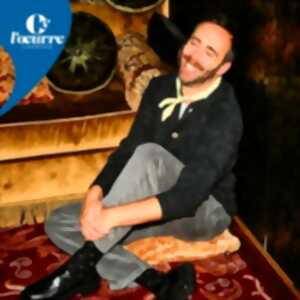 photo Tristan Lopin -  Partez Sans Moi, je vous Rejoins - Théâtre de l'Oeuvre, Paris