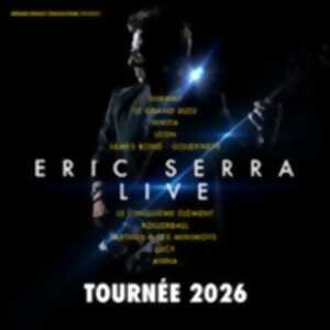 photo Eric Serra Live - Tournée