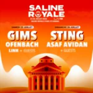 photo Saline Royale Live