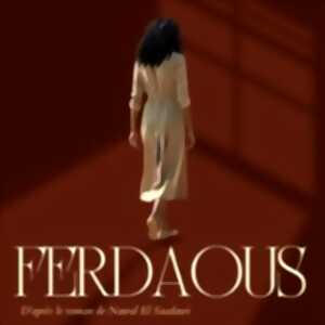 photo Ferdaous - Théâre Montmartre Galabru, Paris