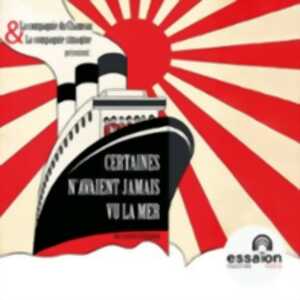 photo Certaines N’avaient Jamais Vu la Mer, Théâtre de l'Essaïon - Paris