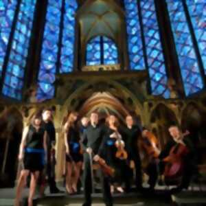 photo Airs Sacrés, d’Opéras à la Sainte-Chapelle