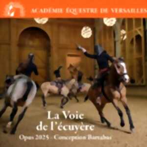 photo La Voie de l'Ecuyère - Académie Equestre de Versailles