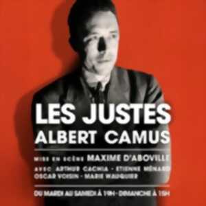 photo Les Justes - Théâtre de Poche-Montparnasse, Paris