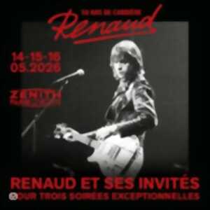photo Renaud - 50 Ans de Carrière