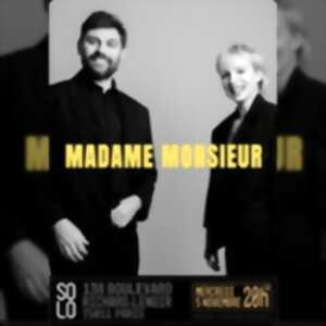 photo Madame Monsieur - Comme à la Maison
