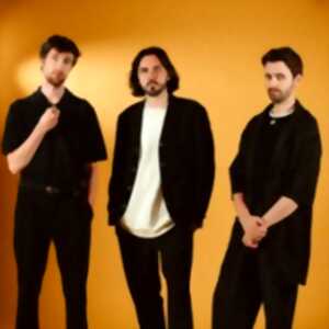 photo Emile Londonien - New French Tour #3