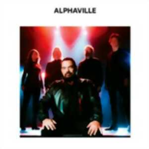 photo Alphaville + Guest