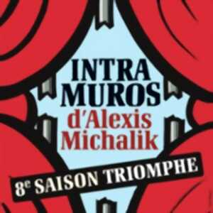 photo Intra Muros - La Pépinière Théâtre, Paris