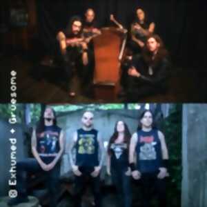 photo Exhumed + Gruesome