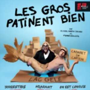 photo Les Gros Patinent Bien - La Pépinière Théâtre, Paris