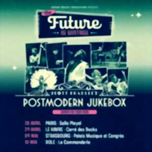 photo Scott Bradlee's Postmodern Jukebox - The Future Is Vintage Tour