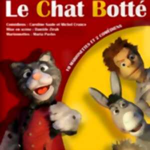 photo Le Chat Botté - Comédie de Tours