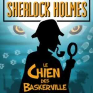 photo Sherlock Holmes, le Chien des Baskerville - Le Grand Point-Virgule, Paris