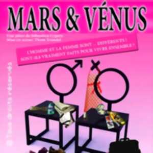 photo Mars & Venus - Comédie de Grenoble