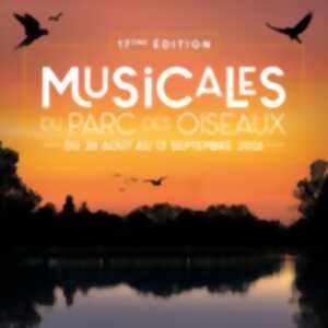 photo Musicales du Parc des Oiseaux