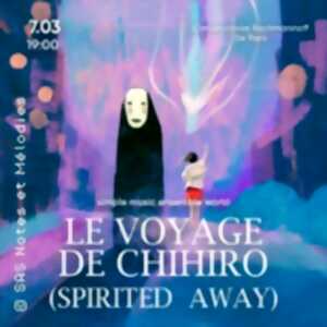 photo Le Voyage de Chihiro (Spirited Away)