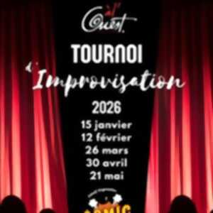 photo Tournoi d'Improvisation - La Comic