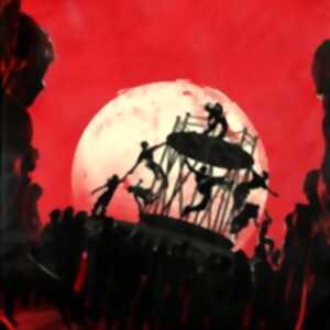 photo 360, Un Spectacle de Mehdi Kerkouche - Elysée Montmartre, Paris