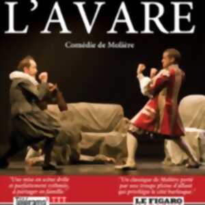 photo L'Avare - Théâtre Le Ranelagh, Paris
