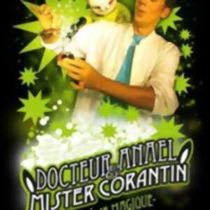 photo Docteur Anael & Mister Corantin, Théâtre à l'Ouest - Auray