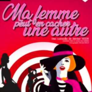 photo Ma Femme Peut en Cacher une Autre, Théâtre Molière - Bordeaux