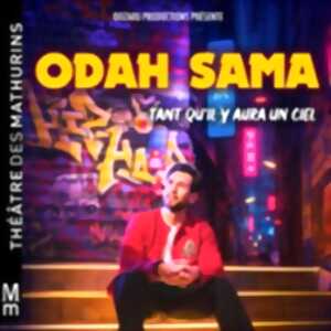 photo Odah Sama - Tant qu’il y aura un ciel - Théâtre des Mathurins, Paris