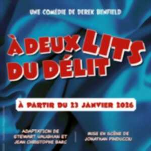 photo A Deux Lits du Délit - La Scène Parisienne, Paris