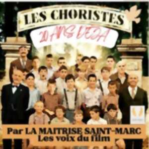 photo Les Choristes, 20 Ans Déjà - Par la Maîtrise Saint-Marc, les Voix du Film