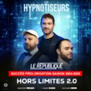 photo Les Hypnotiseurs - Hors-Limites 2.0 - Le République, Paris