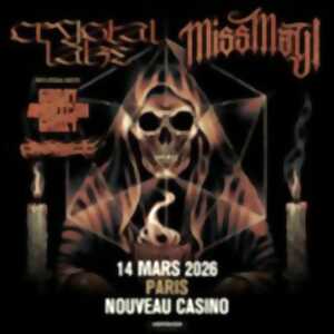 photo Crystal Lake + Miss May I