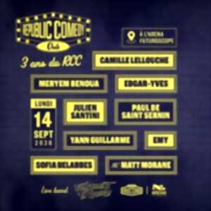 photo Republic Comedy Club - Les 3 ans !