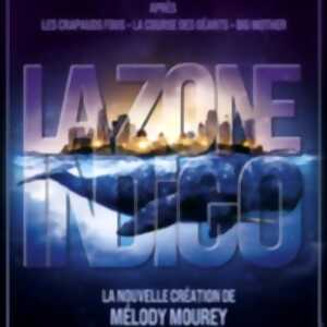 photo La Zone Indigo - Théâtre les Béliers Parisiens