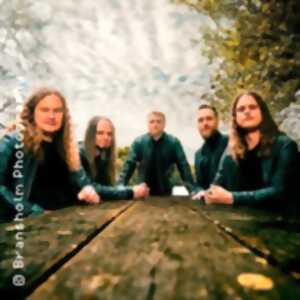 photo Iotunn + In Vain + Nephylim