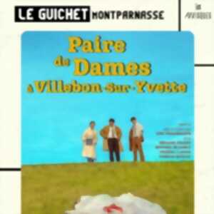 photo Paire de Dames à Villebon-Sur-Yvette, Le Guichet Montparnasse - Paris