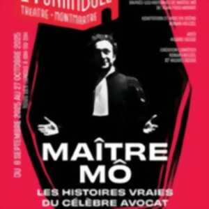 photo Maître Mô - Le Funambule-Montmartre, Paris