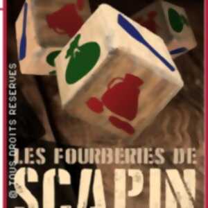 photo Les Fourberies de Scapin - Le Point Virgule, Paris