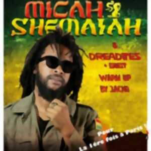 photo Micah Shemaiah & Dreadlites