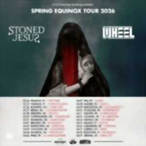 photo Stoned Jesus + Wheel